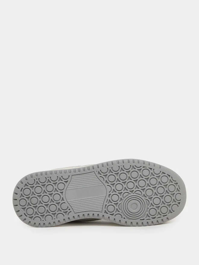 Styli  Styli Lace-Up Court Sneakers for Women | Best Price UAE
