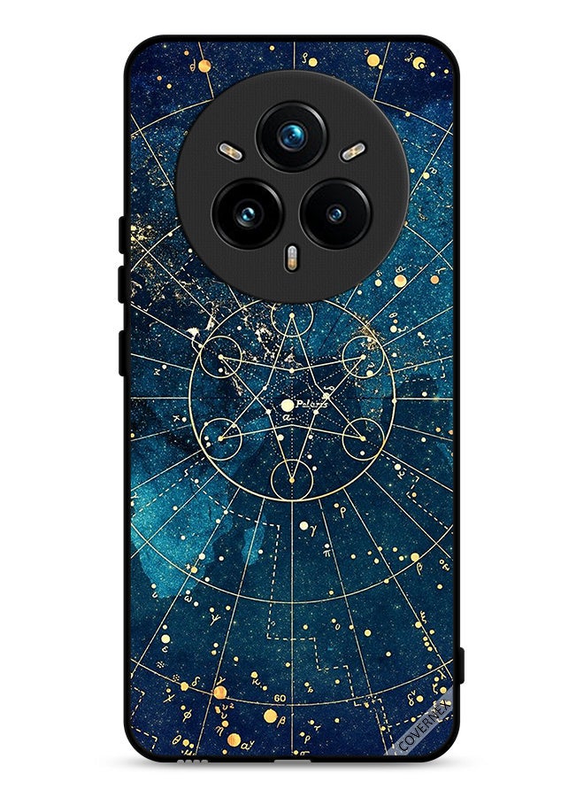 Covernex Realme 14 Pro Plus 5G Protective Case Cover Pattern Of Math Formulas
