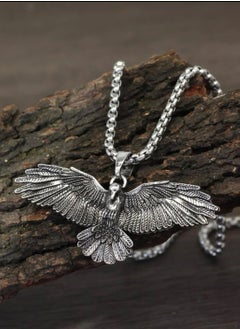 High Quality Stainless Steel Necklace For Men Size 60cm