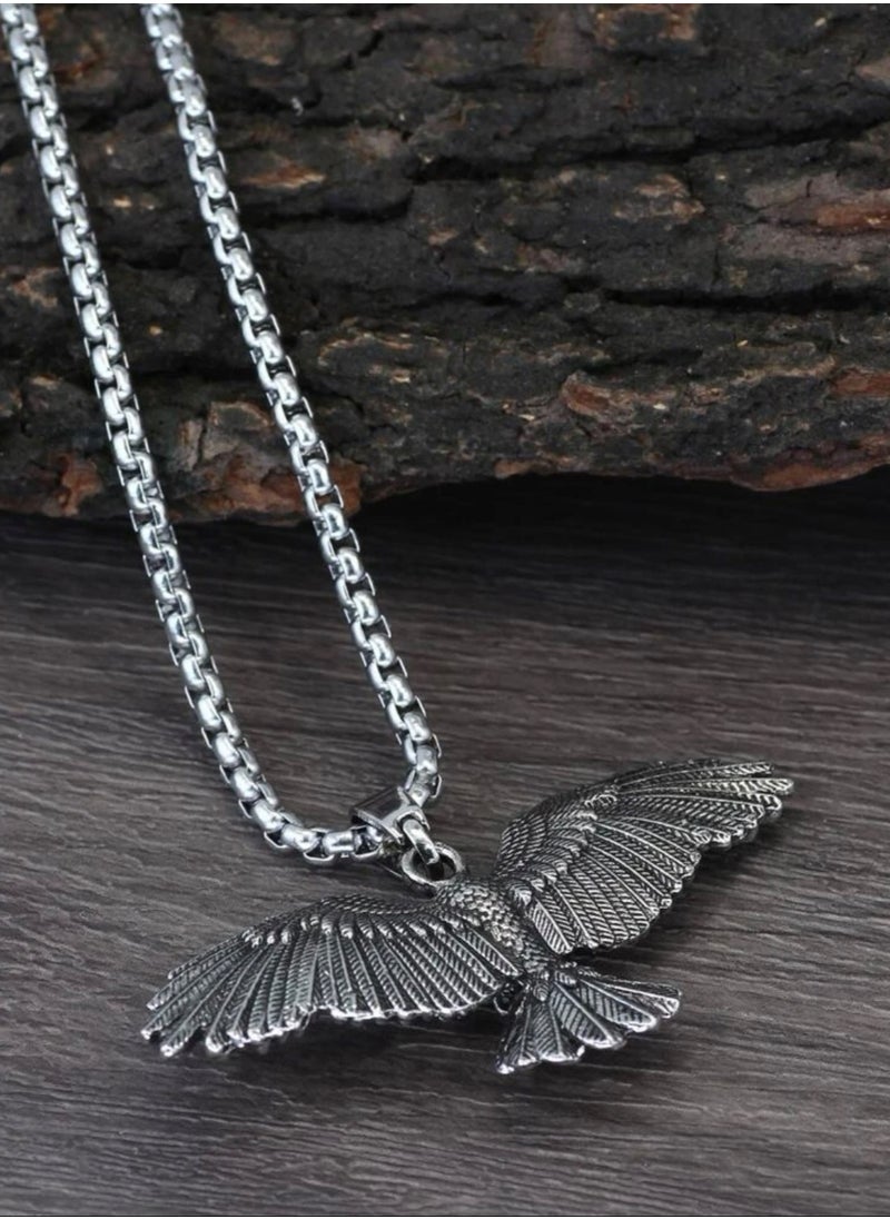 JewelryEveryday - High Quality Stainless Steel Necklace For Men Size 60cm - Image 1