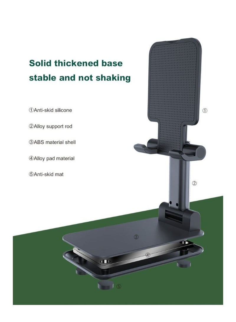 ديفيا حامل للجوال والتابلت - أسود - Image 5