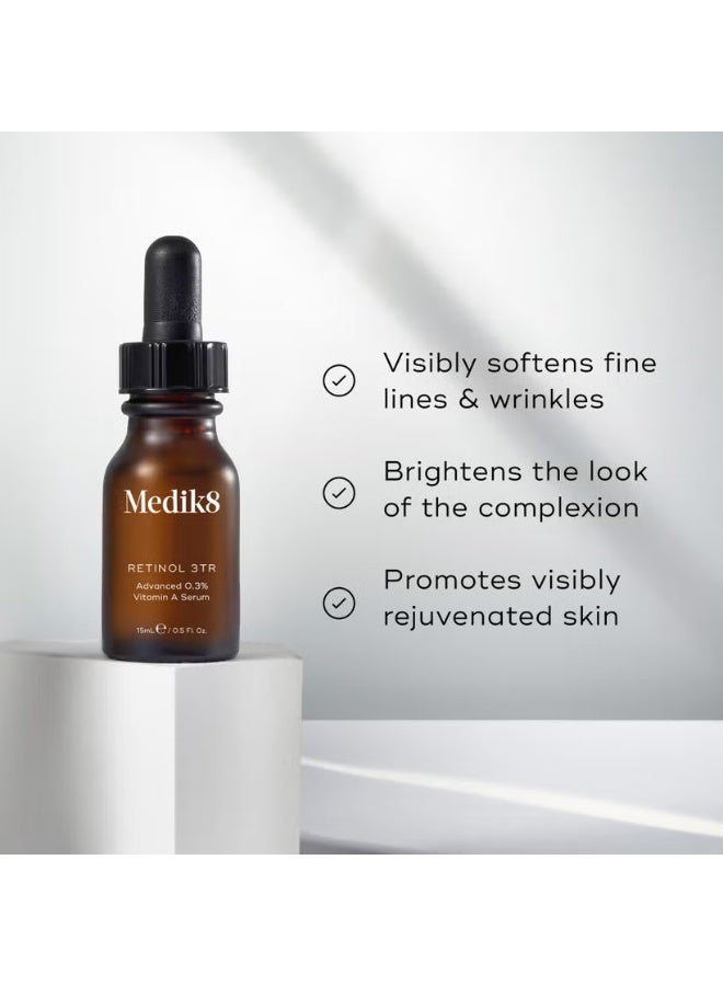 ميديك8 Retinol 3TR Serum 15ml - Image 2