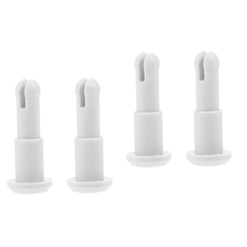 Chin Rest Paper Pin Set 1 Pair For Optical Equipment Fixing Vision Testing Accessory - Image 2