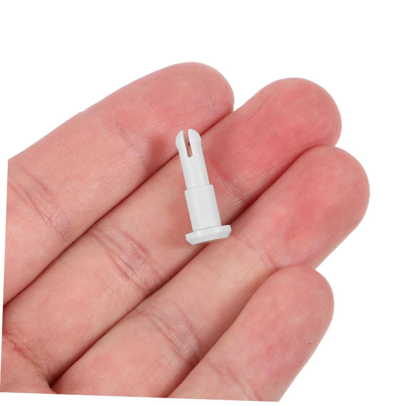 Chin Rest Paper Pin Set 1 Pair For Optical Equipment Fixing Vision Testing Accessory - Image 4