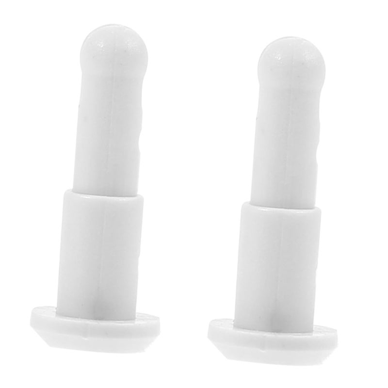 Chin Rest Paper Pin Set 1 Pair For Optical Equipment Fixing Vision Testing Accessory - Image 3