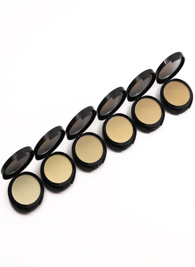 PAC Matte Touch Compact Powder 130 Biscuit | Buildable Coverage | Lightweight | Sweat Resistant - Image 3