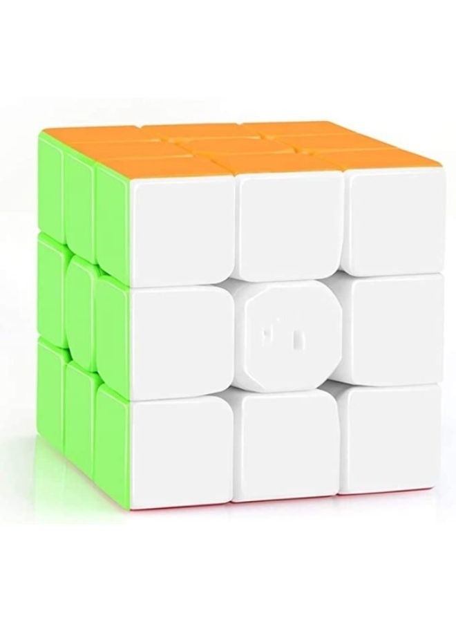 3x3 Speed Magic Cube Puzzle Toys for Brain Teaser - Image 1