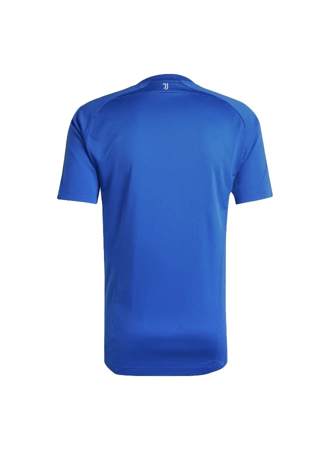 adidas Juve Ubp Jsy Blue Football Jerseys For Men XS
