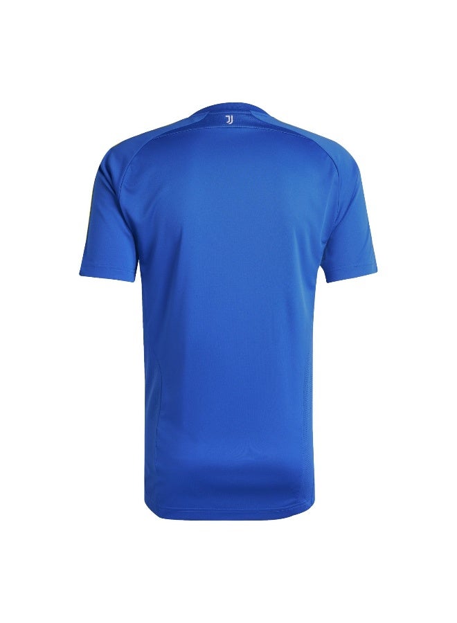 Adidas Juve Ubp Jsy Blue Football Jerseys For Men XS  - Image 2