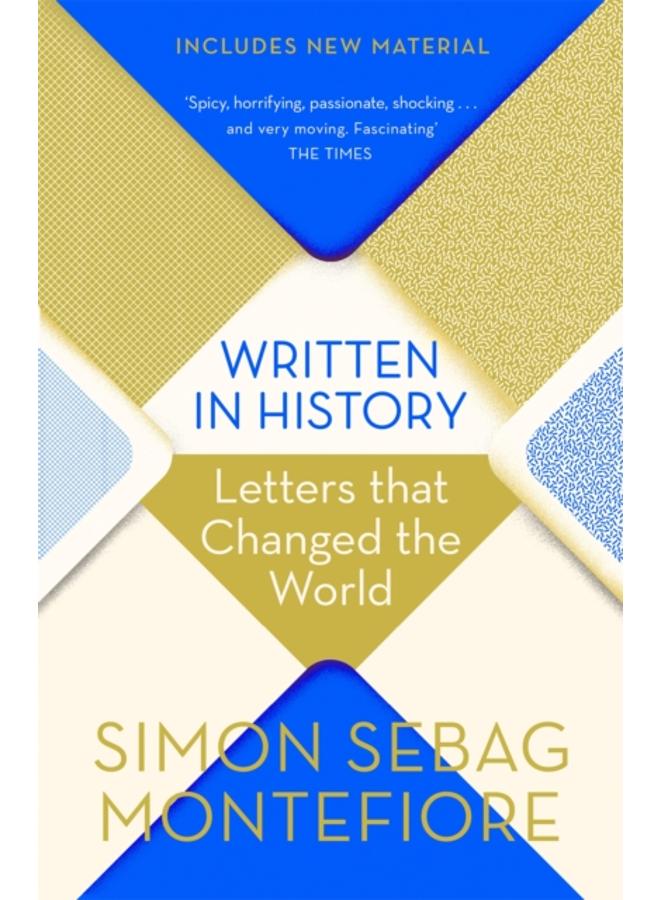 Written in History : Letters that Changed the World 