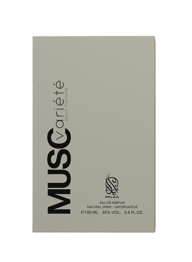 NYLAA MUSC VARIETE EDP 100 ml - Image 3
