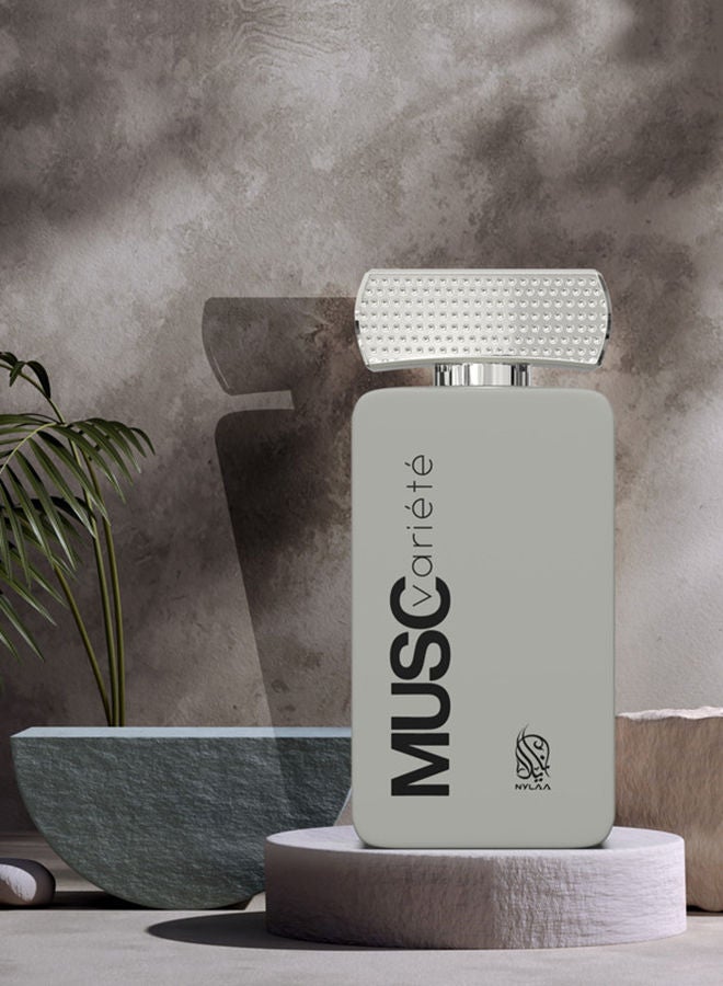 NYLAA MUSC VARIETE EDP 100 ml - Image 4