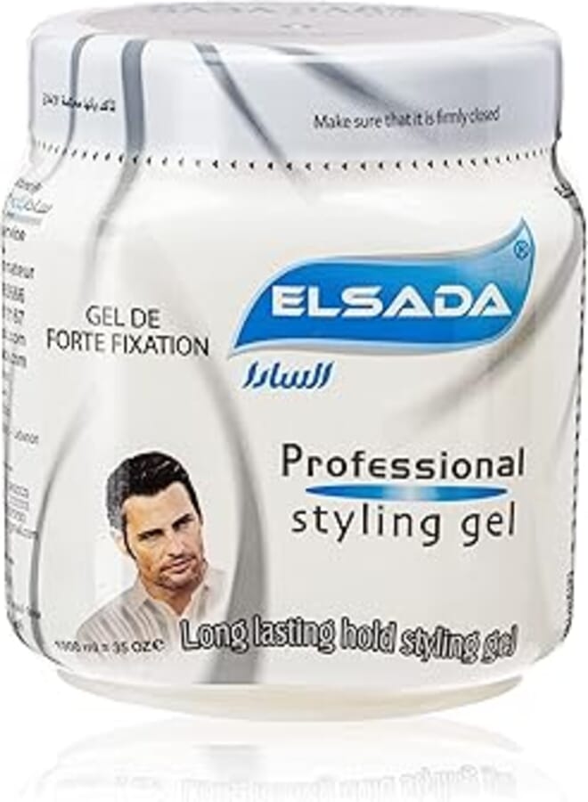 Sada El Long Lasting Styling Gel Sad (1L)