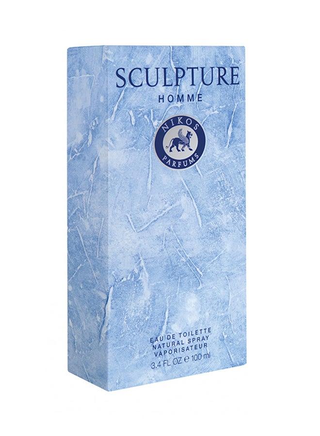 Nikos Sculpture Homme EDT 100ml - Image 3
