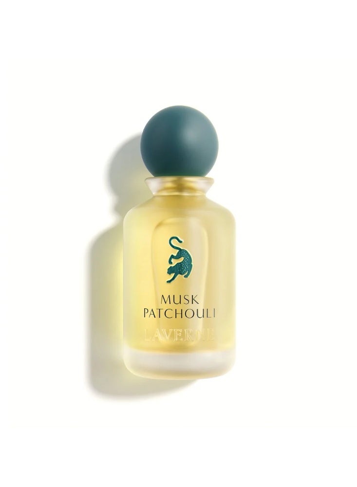 Laverne Musk Patchouli By Laverne