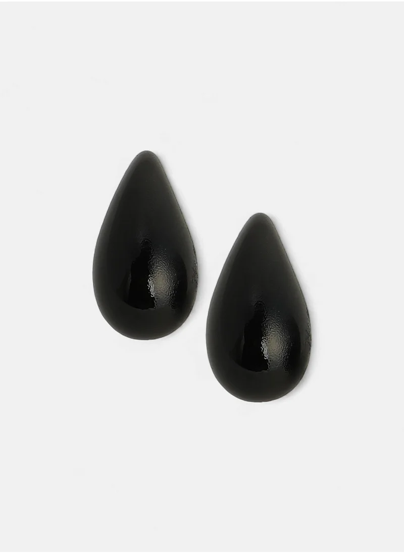 سوهي Contemporary The Small Teardrop Studs