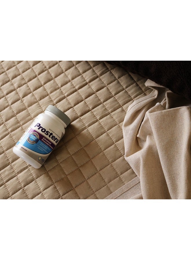 Vita Sciences Prostate Supplement for Men with Saw Palmetto | Multi Action Prostate Health Formula Mens Prostate Vitamin, Prostera | Extra Strength Urinary Bladder Control Prostate Supplements - Image 4