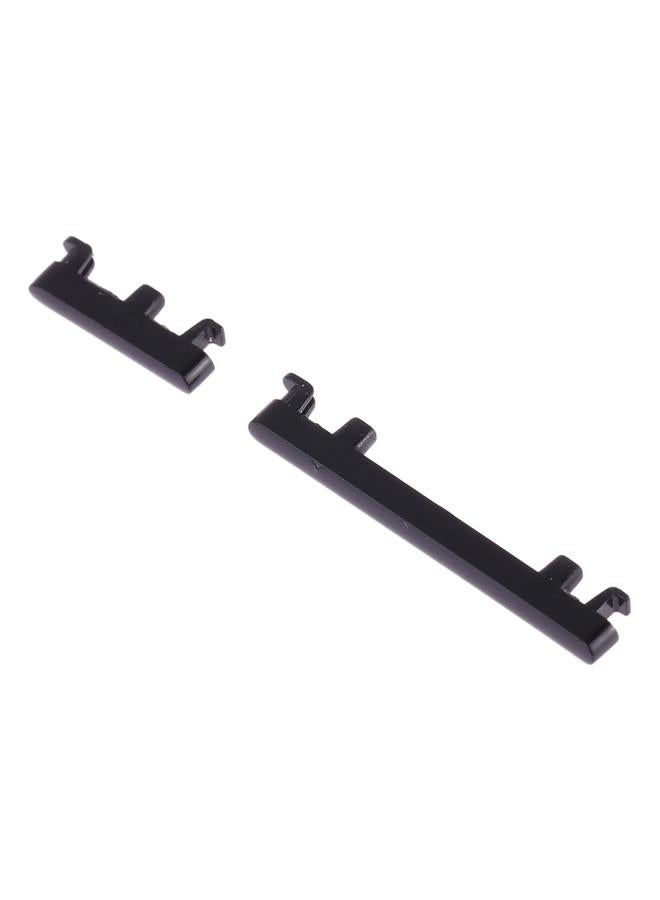 erorex Power Button and Volume Control Button for Xiaomi Redmi Note 7 Pro / Redmi Note 7(Black) - Image 4
