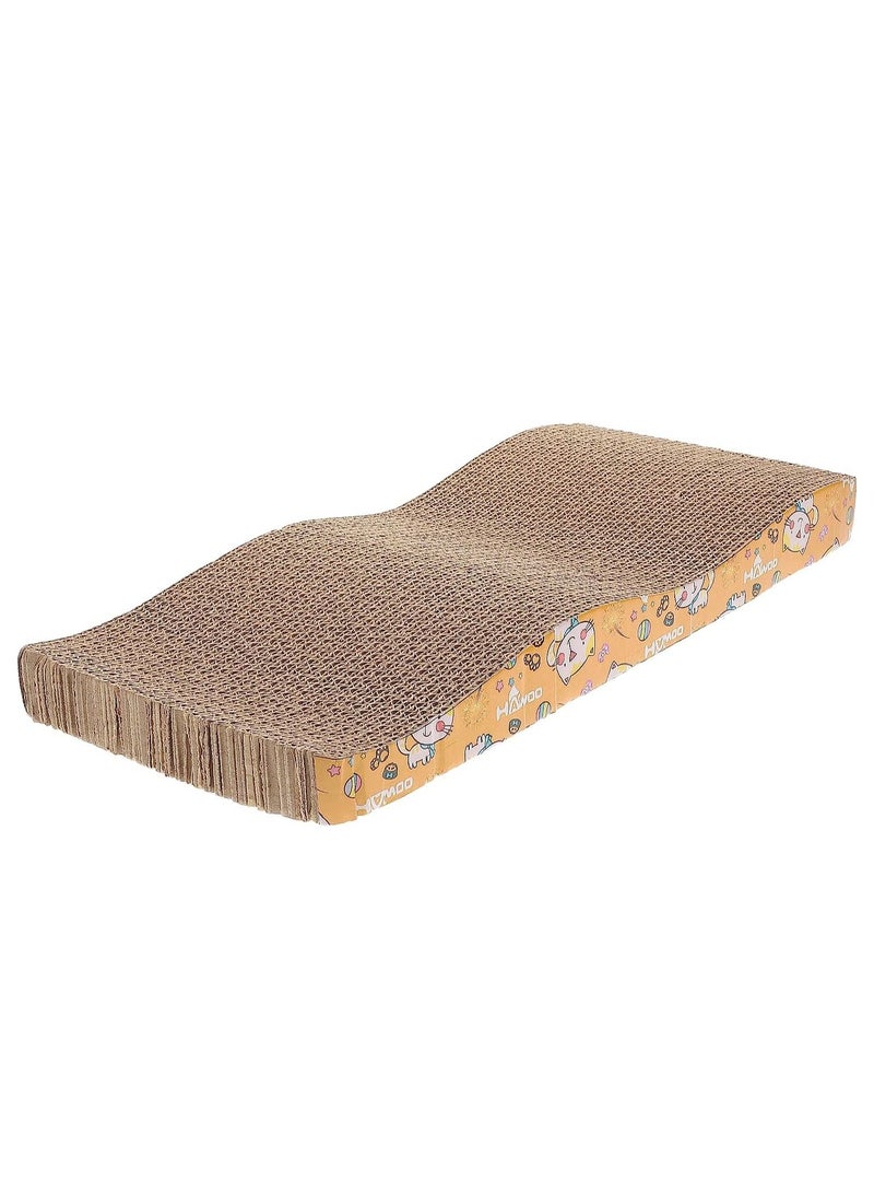 Cat Scratching Post Board Toy - Image 1