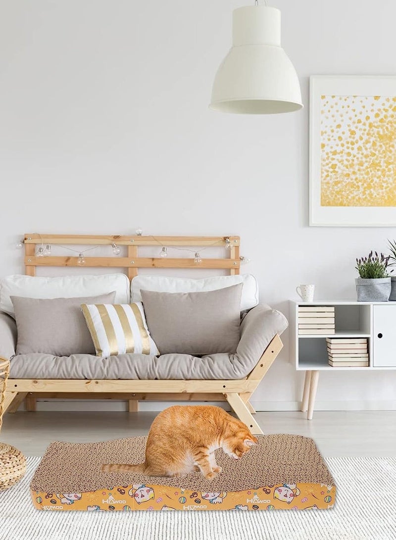 Cat Scratching Post Board Toy - Image 5