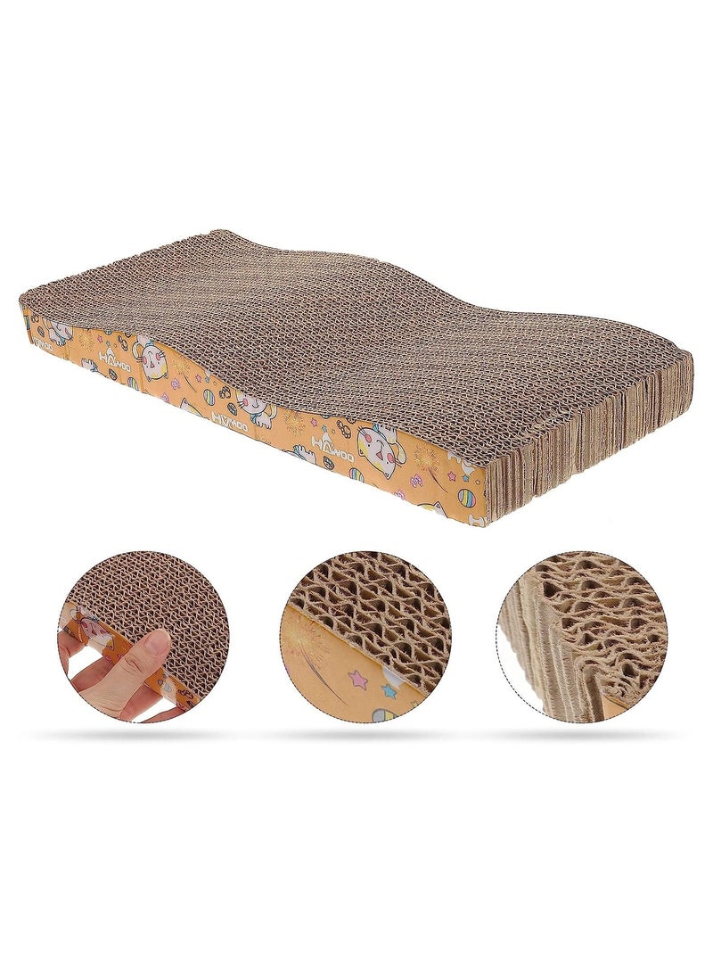 Cat Scratching Post Board Toy - Image 3