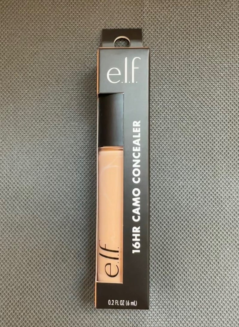 إلف خافي عيوب البشرة المموه 16 ساعة، بيج متوسط (6 مل) - Image 3