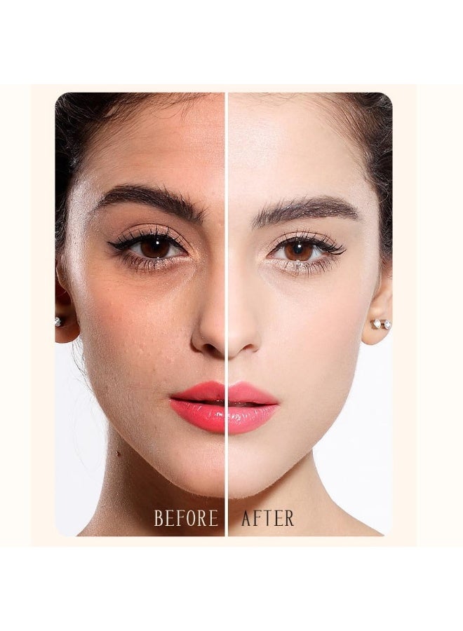 COZIESS كريم أساس فاخر مضاد للتجاعيد، عصا إصلاح مقاومة للماء ولا تترك آثارًا - Image 3