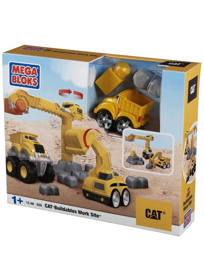 Mega Bloks CAT Tiny'n Tuff Buildables Work Site - pzsku/Z4232B0878C5D452F248EZ/45/_/1741330031/0fb23588-0b87-4c12-8ac7-f02c6e74e942