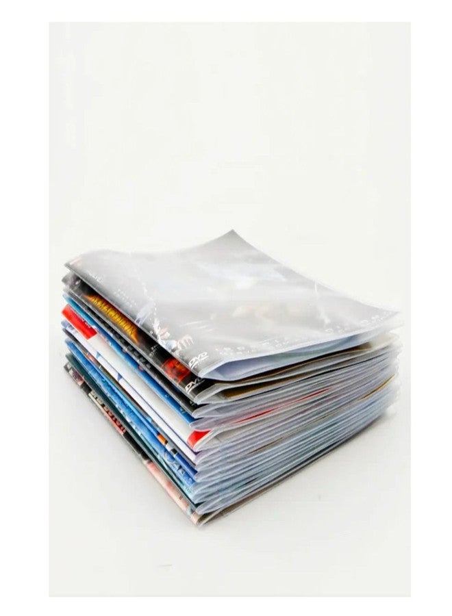 تاريفولد أغلفة أقراص DVD من DJOIS by Tarifold - تخزين وحماية متينة لأقراص DVD - بولي بروبيلين بسماكة 120 ميكرون - 50 غلافًا - سعة 100 وحدة مع مساحة للغلاف/الكتيب - صنع في الدنمارك - Image 4