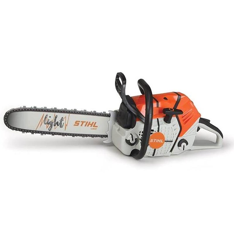 STIHL منشار كهربائي يعمل بالبطارية من STIHL مع لعبة أطفال تصدر صوتاً - Image 2