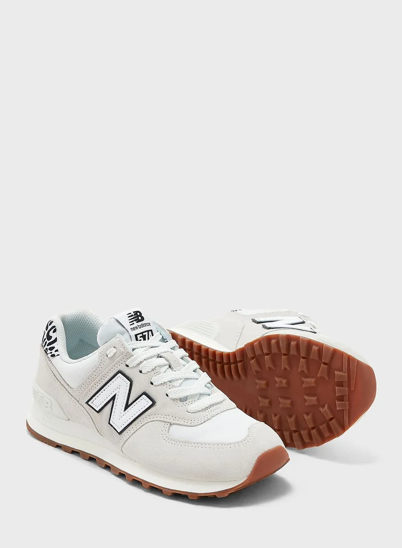 نيو بالانس 574 Low Top Sneakers