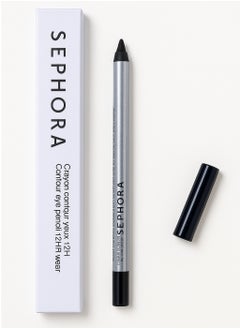 black Eye Liner Kohl and 12 hour permanent