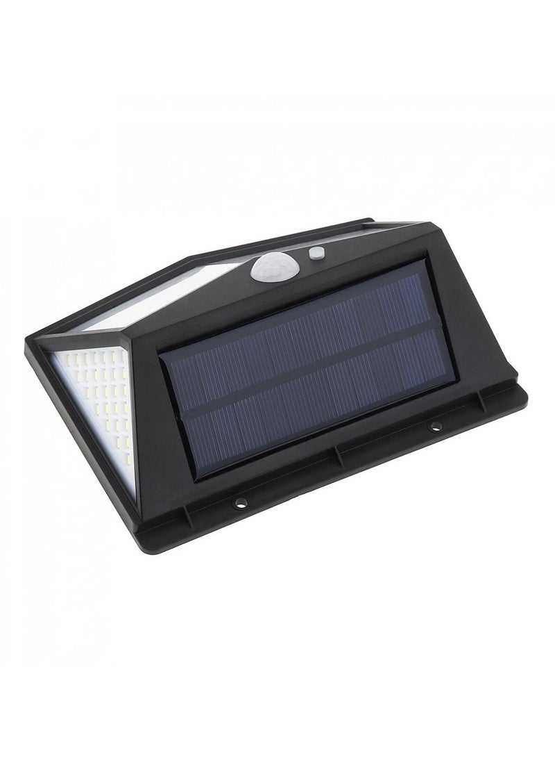 توبيز مصابيح الحائط الشمسية 212 LED تعمل بالطاقة الشمسية المقاومة للماء PIR مستشعر الحركة مصباح الجدار للحدائق الخارجية - Image 4
