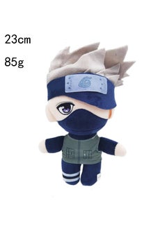 Standing pose of chibi Kakashi.