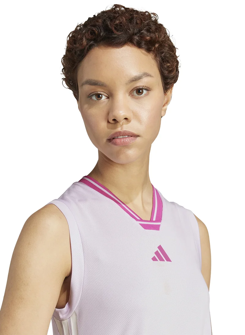 Adidas Sleeveless Maxi Dress