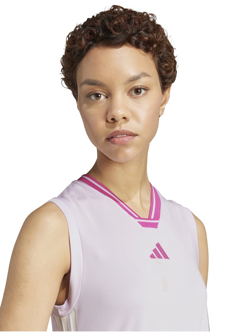 Adidas - Tiro Cut 3 Stripes Dress - Image 1