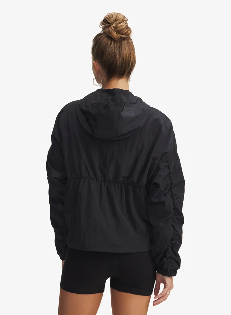 اندر ارمر Rival Woven Bungee Jacket