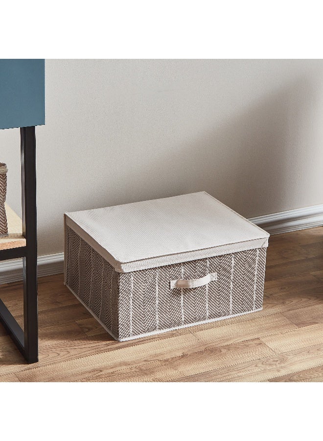 Home Box Ebase Storage Box 50 x 25 x 40 cm - Image 1