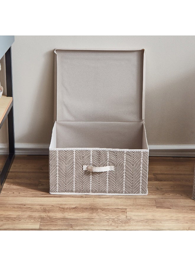 Home Box Ebase Storage Box 50 x 25 x 40 cm - Image 3