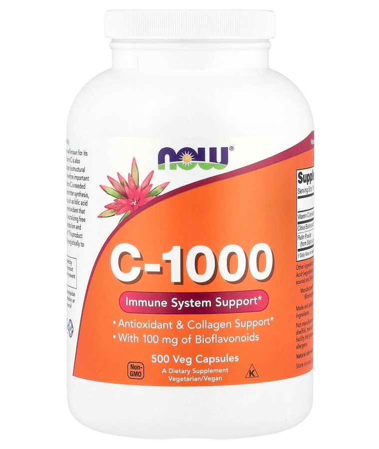 C-1000 500 Veg Capsules