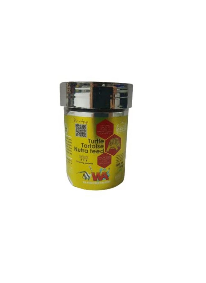 WA Turtle Tortoise Nutrafeed Floating Sticks 35G  - Image 1