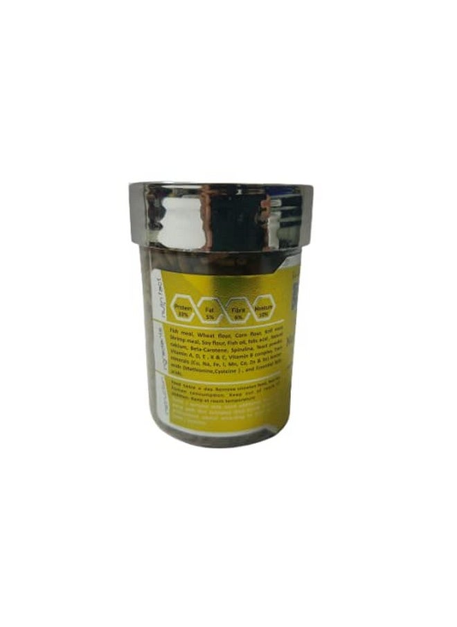 WA Turtle Tortoise Nutrafeed Floating Sticks 35G  - Image 3