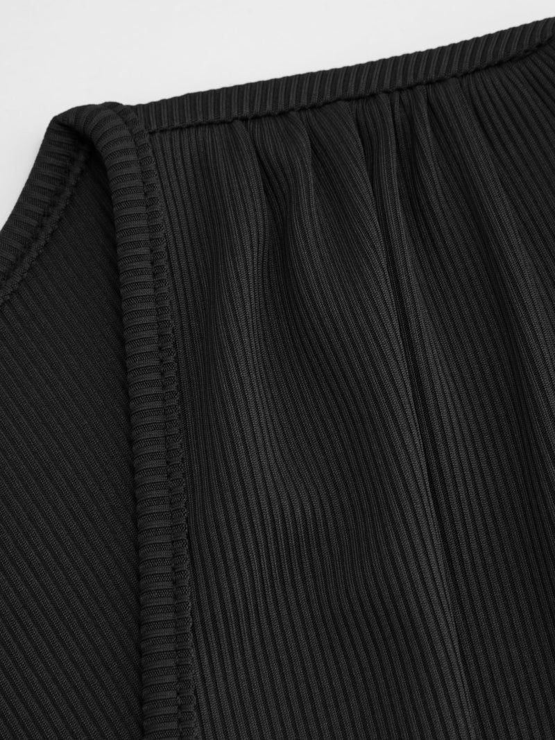 CIDER Jumpsuits for Women Long Sleeve V Neck Wide Leg Dressy Date Night Romper Casual One Piece Outfits with Pockets Trendy - Image 5