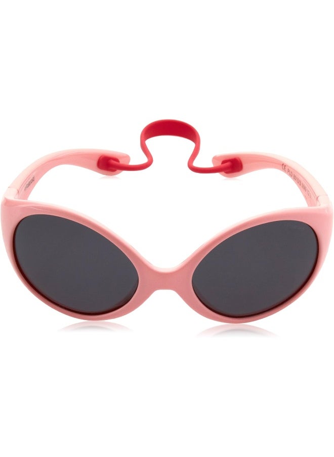 Kids Unisex UV Protection Oval Sunglasses - Pld 8010/S Ivorypink 47 - Lens Size 47 Mm - pzsku/Z42337BA8DD5B167A095BZ/45/_/1732133240/62eb8165-bd91-46a8-a903-8f3f48043fc9