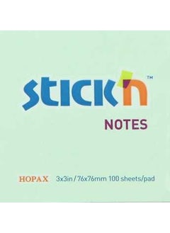 Pastel Sticky Note Paper 76*76 Mm. 100 Yp Blue - pzsku/Z423381829221AEB8766FZ/45/_/1728051916/7634cb98-561a-4023-8517-9c5f45ecf32d