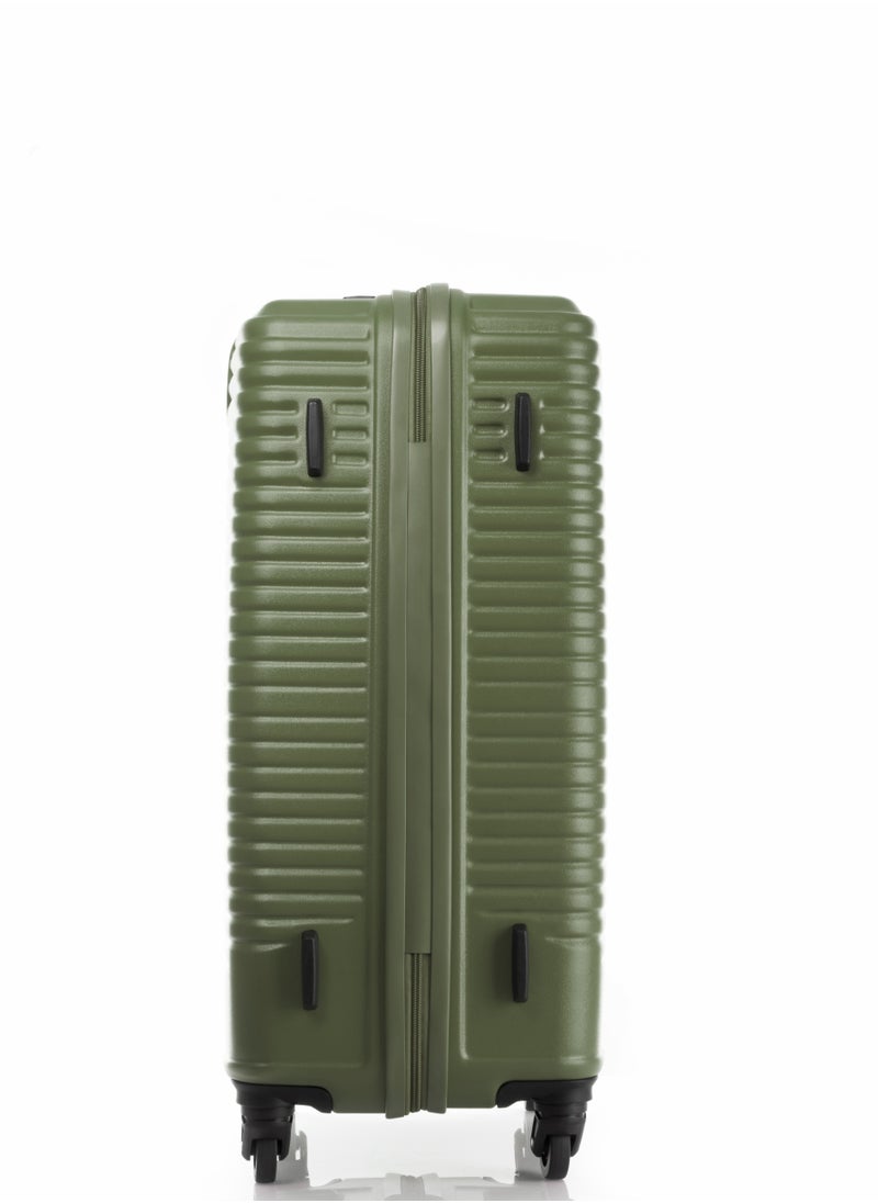 AMERICAN TOURISTER SKYPARK Hard Spinner Luggage 78 cm Green-TSA  - Image 2