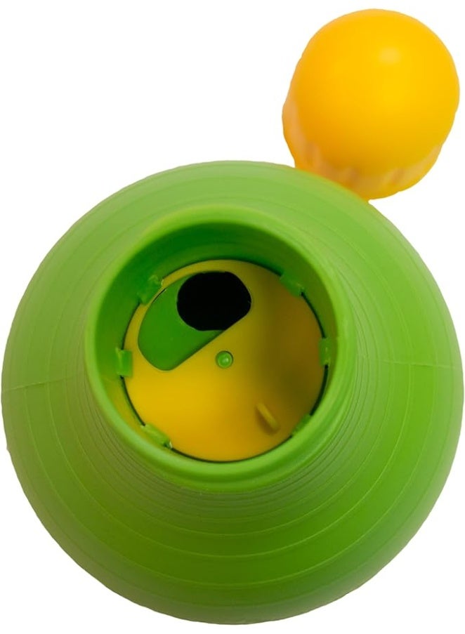 ستار مارك لعبة تفاعلية للكلاب Starmark Bob a Lot حجم صغير متينة وتطلق الحلوى لتحفيز الكلب ذهنيًا وللتدريب واللعب للكلاب الصغيرة - Image 4