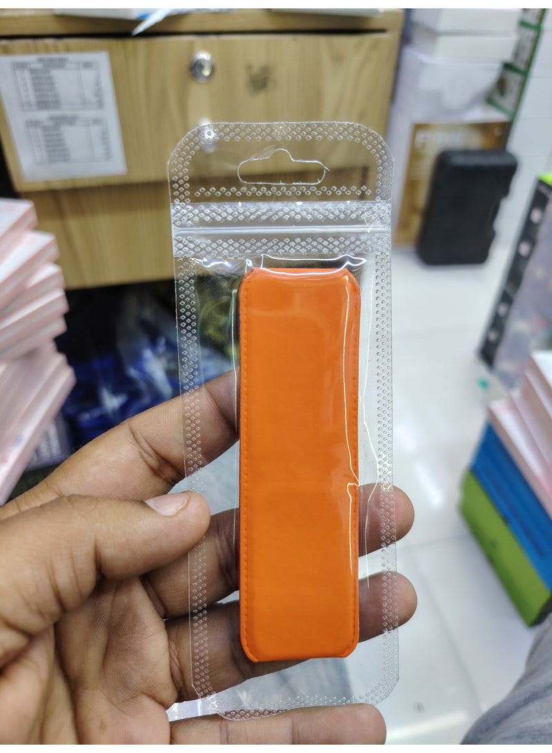 Moble Sticker Stand Orange