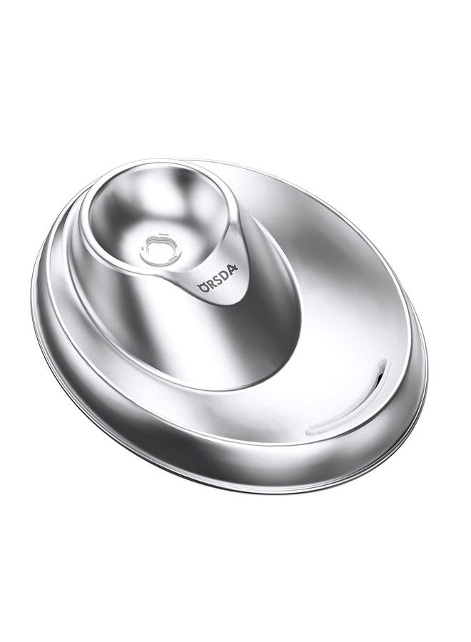 ORSDA Cat Water Fountain Parts Lid Replacement ONLY for ORSDA Pet Fountains D60 3L/100oz -Not for D30 D36 D66 (Lid) - Image 1
