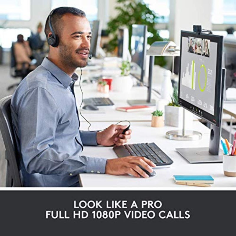 شاشة عريضة HD Pro للاستخدام المنزلي والمكتبي - سبائك ألومنيوم سوداء - لمسة نهائية سوداء أنيقة - إطار رفيع للغاية ودقة ألوان تبلغ 99 sRGB - Image 2